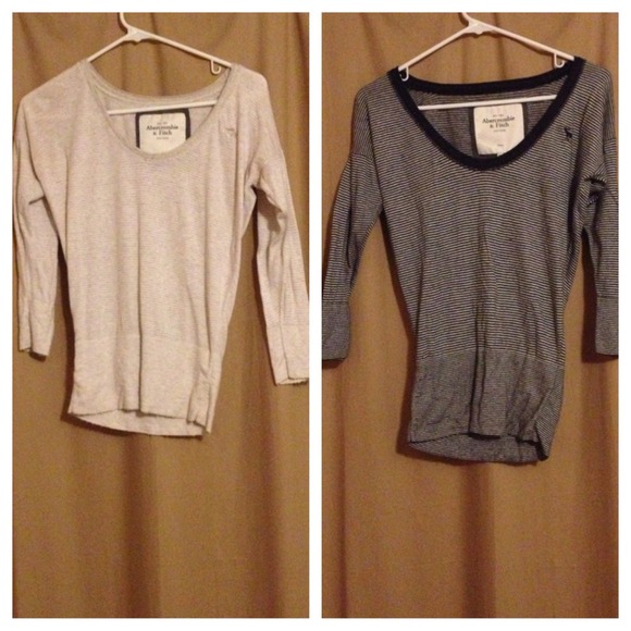 ❌Sold❌Abercrombie and Fitch bundle✨