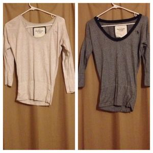 ❌Sold❌Abercrombie and Fitch bundle✨