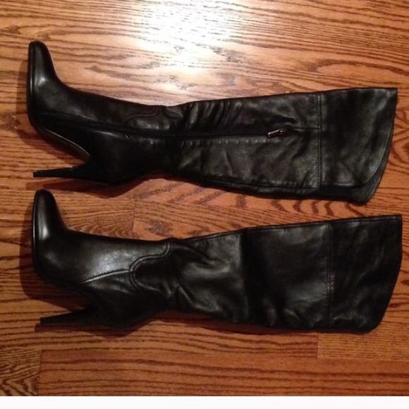 ‼️HP‼️Chinese Laundry over-the-knee boots - Picture 2 of 7