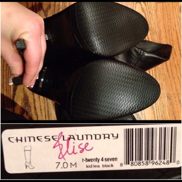 ‼️HP‼️Chinese Laundry over-the-knee boots - Picture 4 of 7