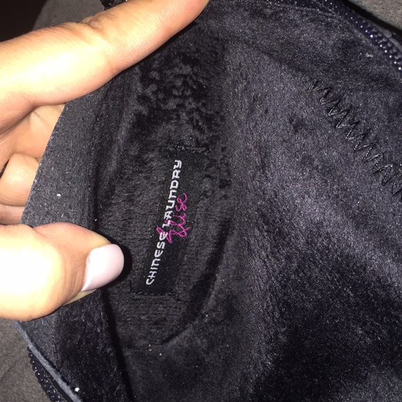 ‼️HP‼️Chinese Laundry over-the-knee boots - Picture 7 of 7