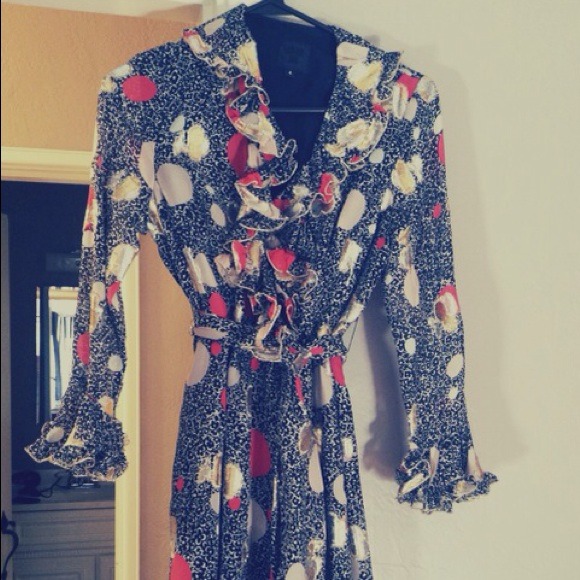 Anna Sui dress