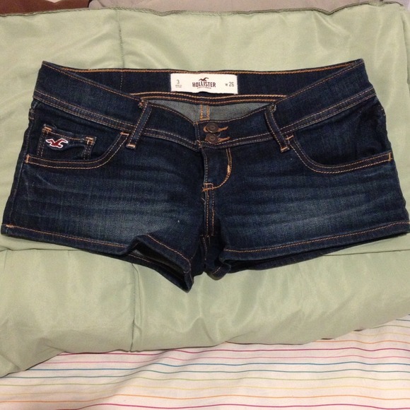 Hollister shorts