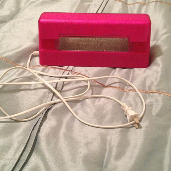 Other - Pink UV Nail Dryer