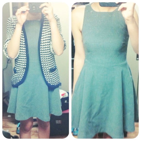 Beautiful Zara midi circle dress