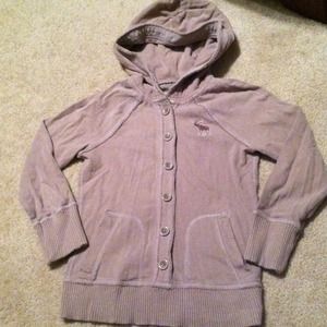 ❌SOLD IN POSH BUNDLE❌ ABERCROMBIE HOODIE!