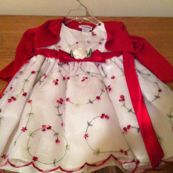 Worn for one Christmas only !