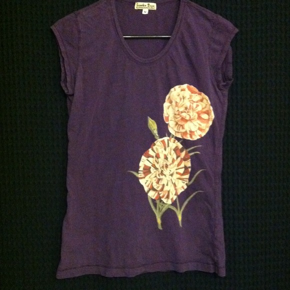 TRADED** Lucky brand t shirt