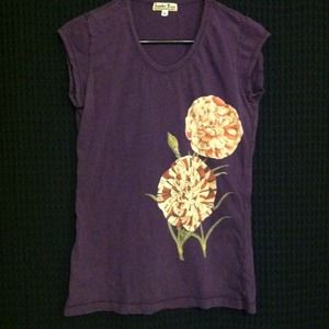 TRADED** Lucky brand t shirt