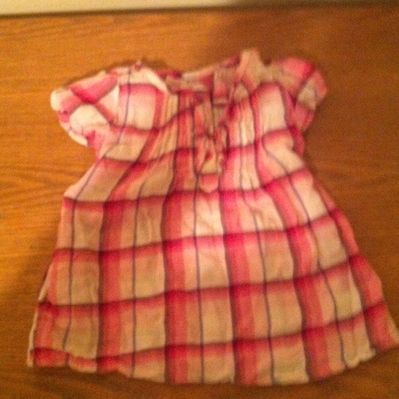Size 3t checkered