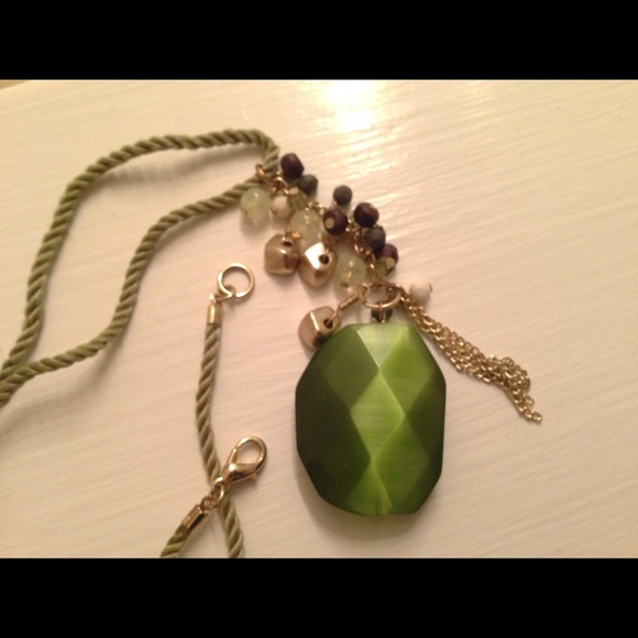Rope necklace