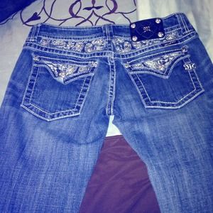 Miss Me size 30