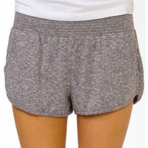 Grey shorts