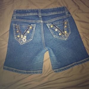 South Pole shorts girls size 5 almost new