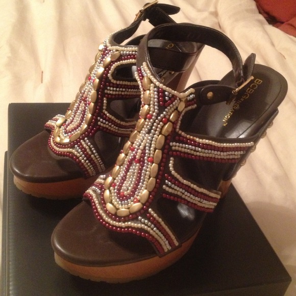 🎉BUNDLE TRADE FOR RACHEL🎉 BCBG heels +dress&ear