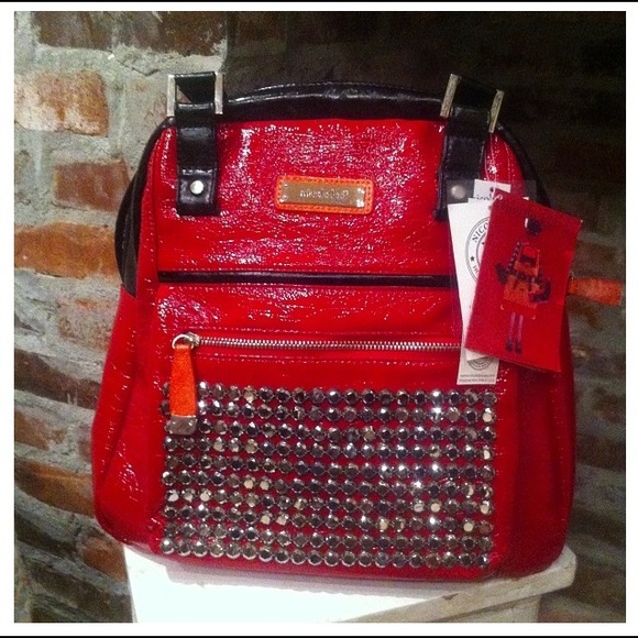 ❌SOLD NWT NICOLE LEE HANDBAG