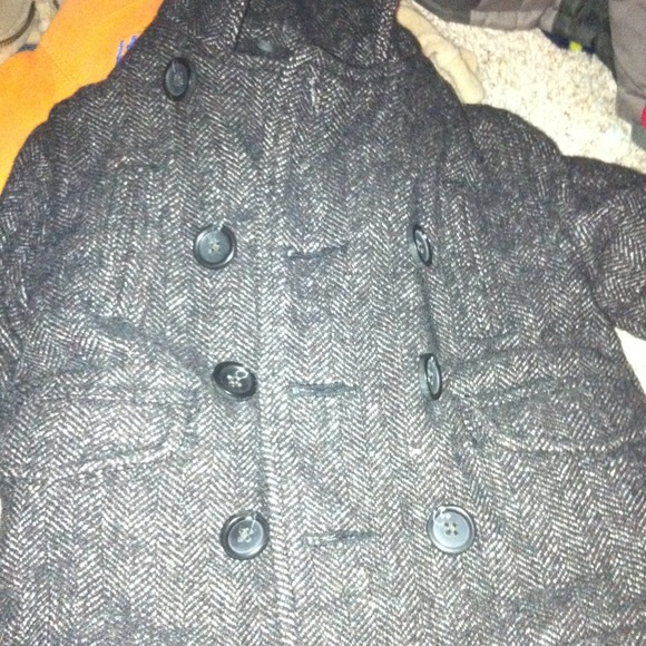 Baby gap pea coat