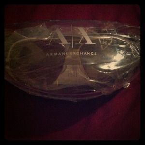 Armani Exchange Aviators