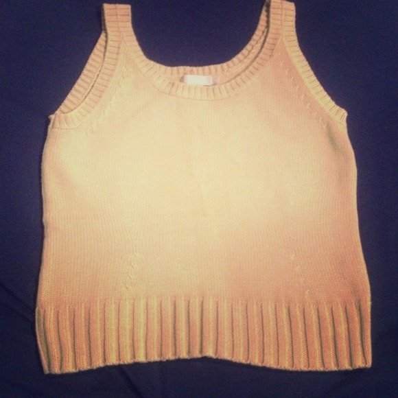 J. Crew cotton knit top