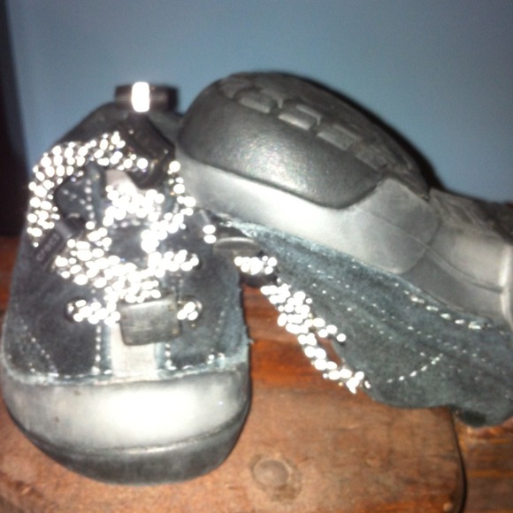 Baby boy croc shoes