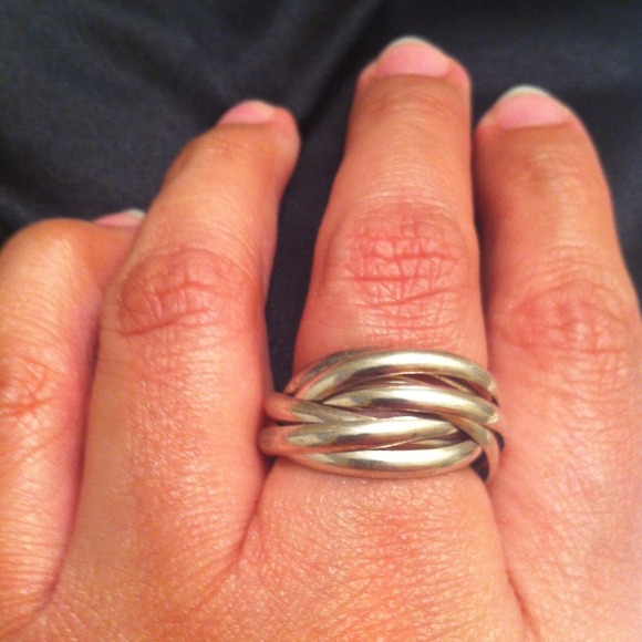 6/7, S/S 6-In-One Ring - Picture 3 of 4