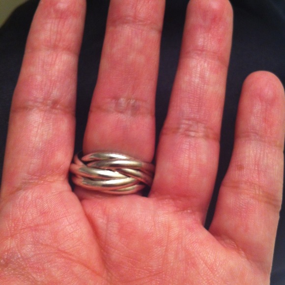 6/7, S/S 6-In-One Ring - Picture 4 of 4