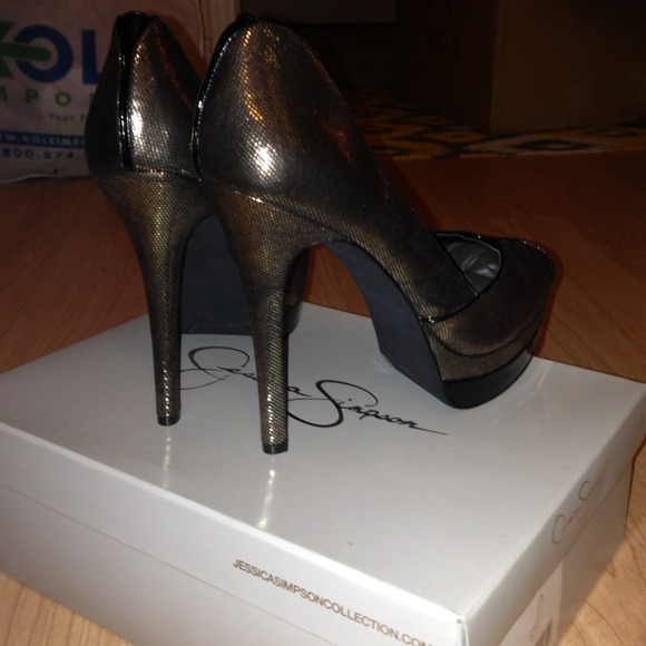 ❌BUNDLED❌Jessica Simpson heels - Picture 4 of 4