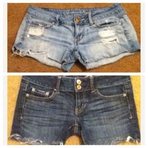 American eagle shorts