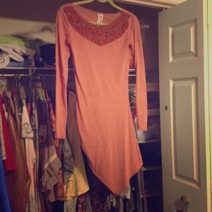 Free People Tunic!
