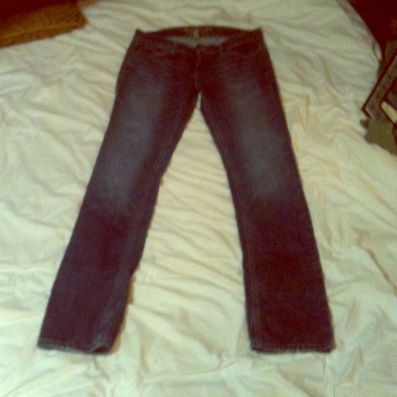 Abercrombie n Fitch,Erin style  size 6 long
