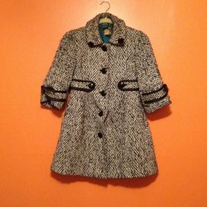 SOLD!  Funky F21 Jacket