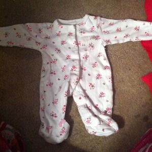 Preemie outfit :)