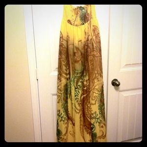 Maxi dress