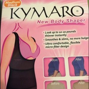 Kymaro New in box body shaper