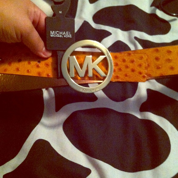 🔥SOLD 🔥Michael Kors Belt