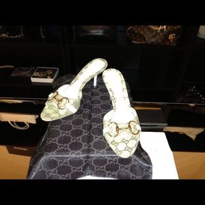 "Authentic" Gucci Shoe