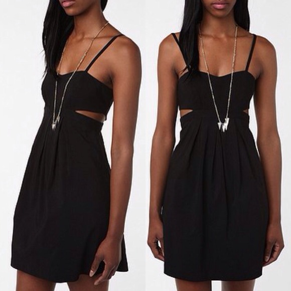 RESERVED for @smaen Urban Outfitters Cutout Dress