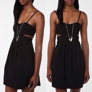 RESERVED for @smaen Urban Outfitters Cutout Dress