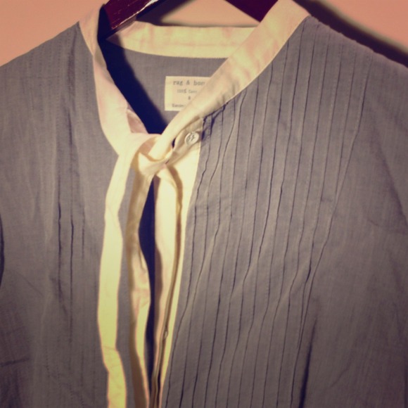 Tuxedo Shirt
