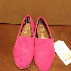 Toms women  classic shoes