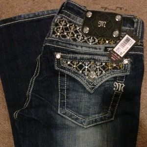 ✨SOLD✨Miss Me jeans