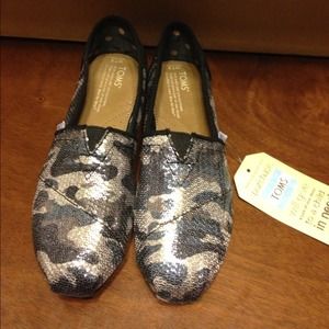Toms women shoes