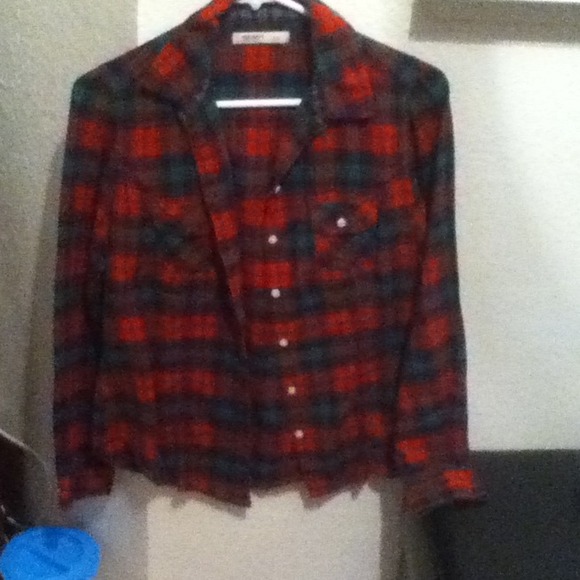 Old Navy Flannel