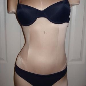 Authentic Armani 2pc swimsuit