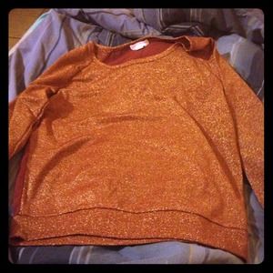 Cotton On off the shoulder shirt