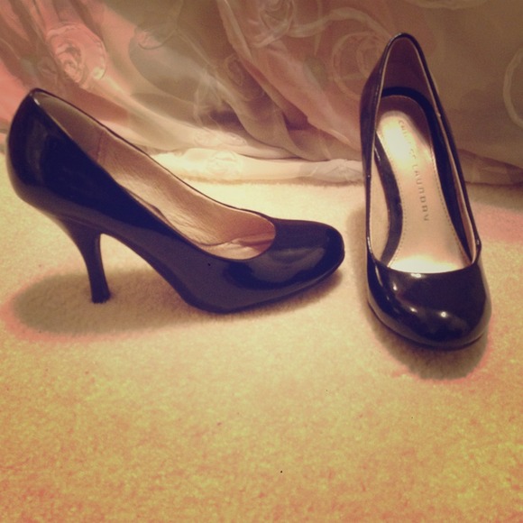 Chinese Laundry Patent Leather Heels