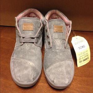 Toms women botas