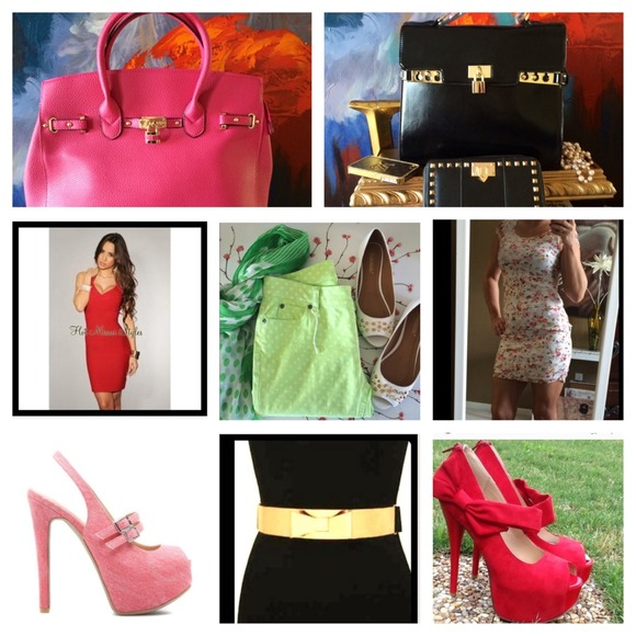 👀CLOSET PREVIEW👀 - Picture 2 of 4