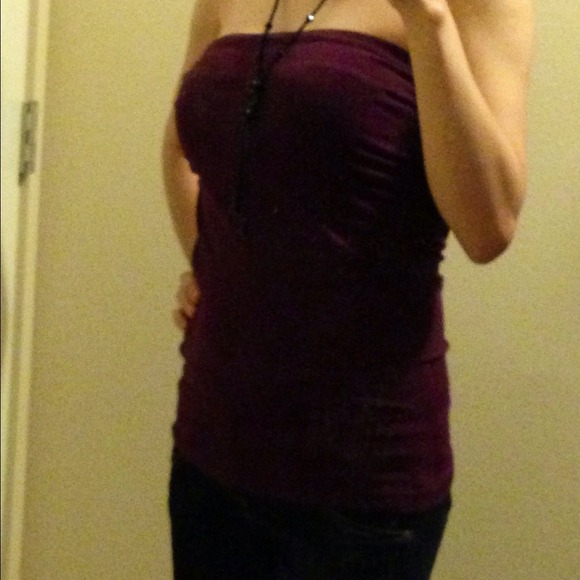 🌷Bebe strapless🌷 - Picture 2 of 3