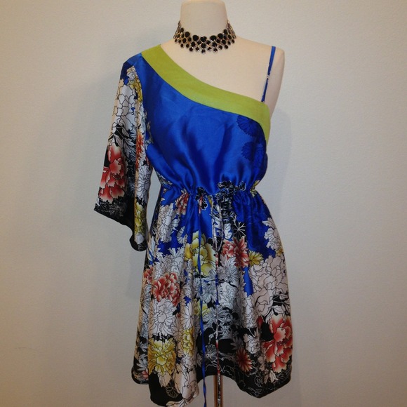 Kimono dress